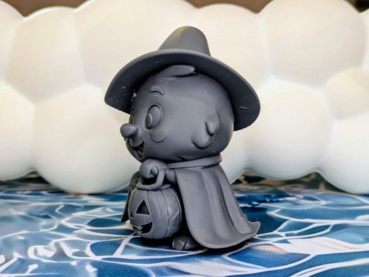 Lupi Brujito 3D - Especial Halloween