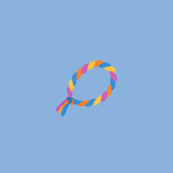 Kit Manualidad - Pulseras locas