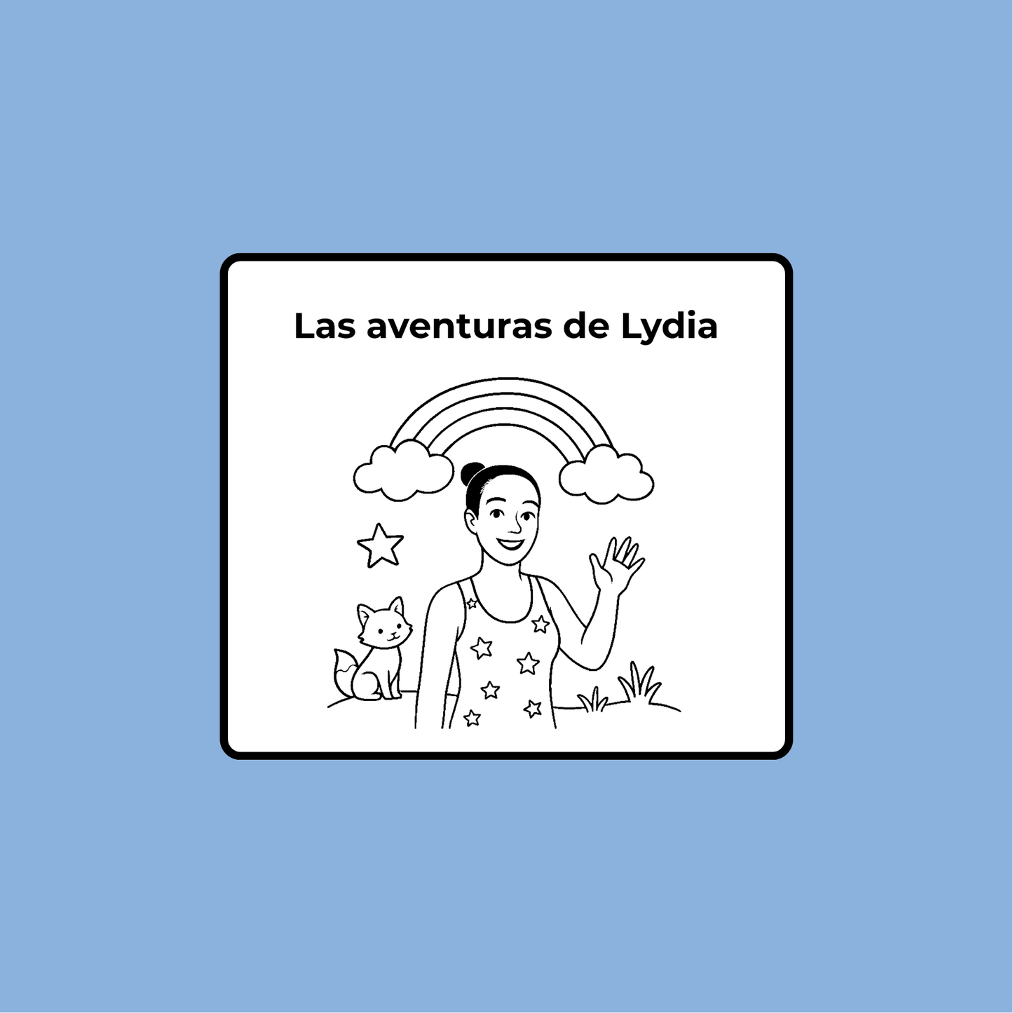 z. Minilibro personalizado - 15 páginas